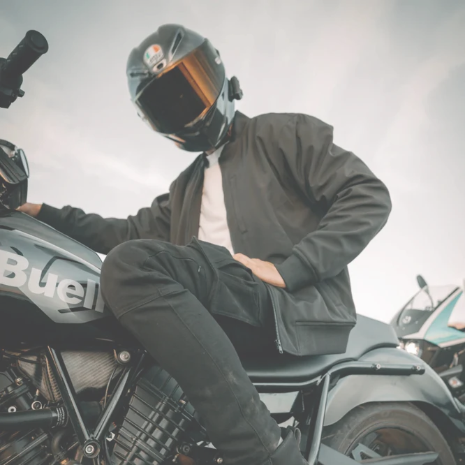 Motorcycle apparel