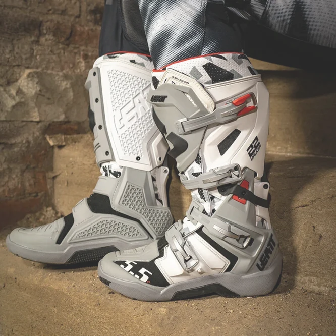 Motorcycle boots
